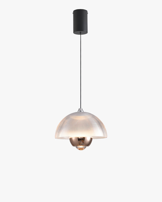 WOMO Minimalist Metal Dome Pendant Light - WM3132