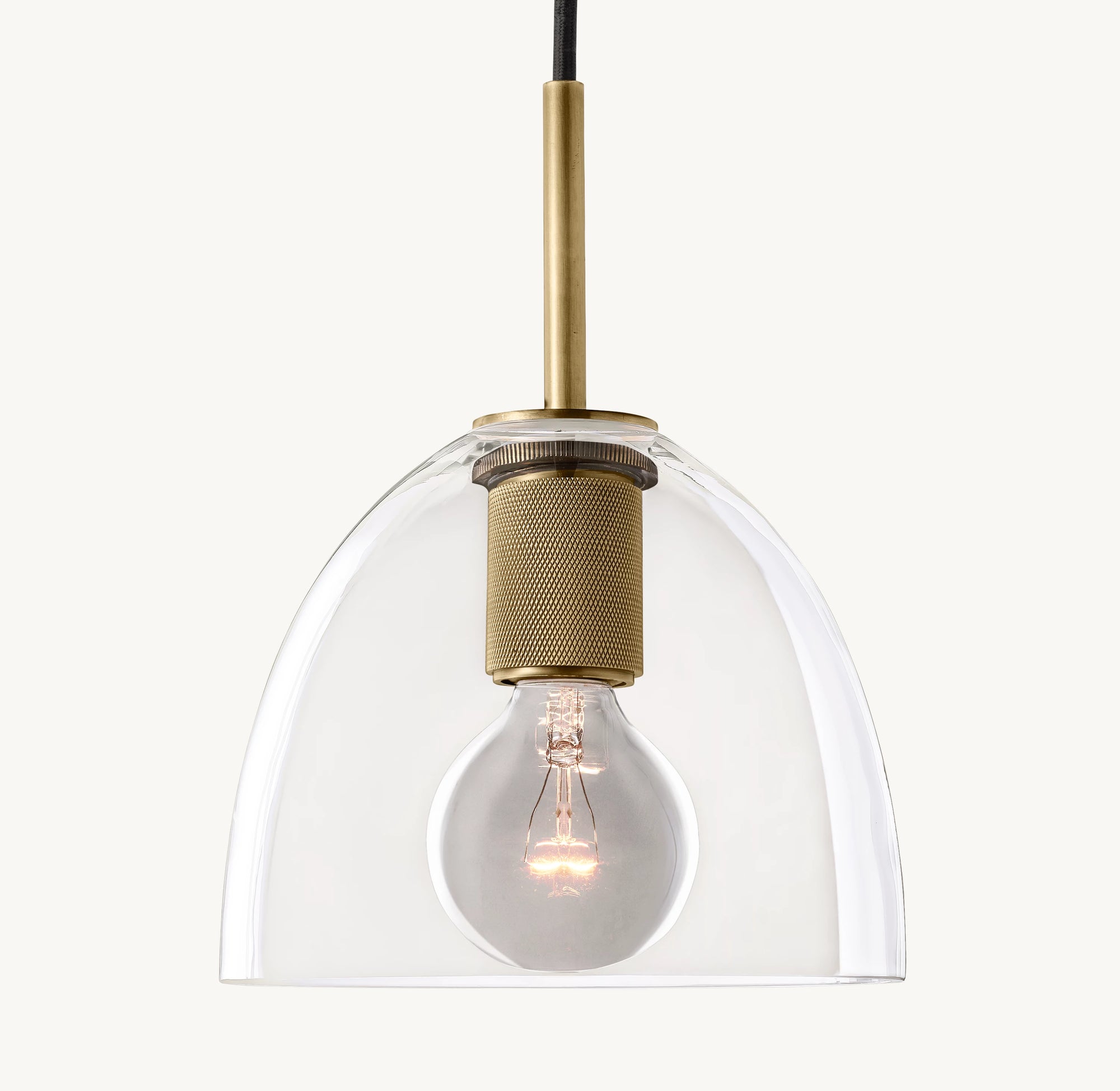 WOMO Bell Glass Pendant Light - Utilitaire