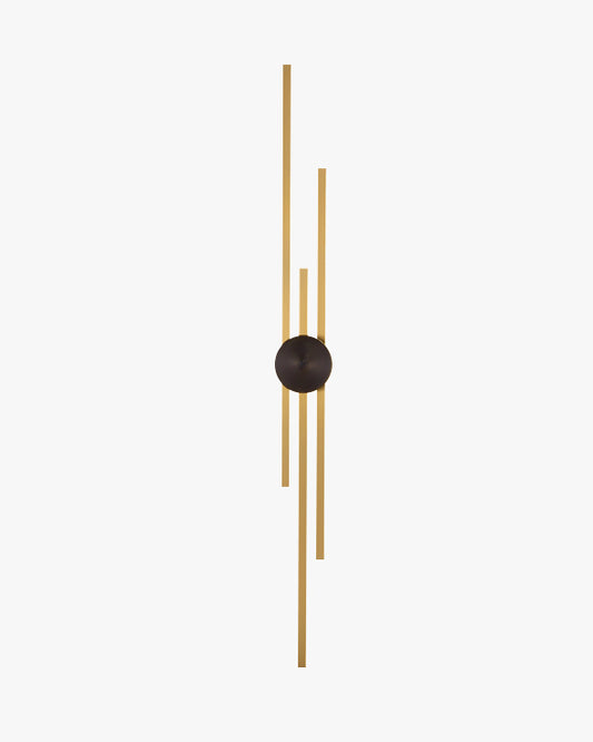 WOMO Triple Led Bar Wall Sconce-WM6134