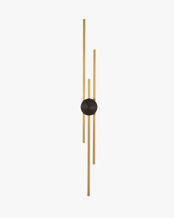 WOMO Triple Led Bar Wall Sconce-WM6134