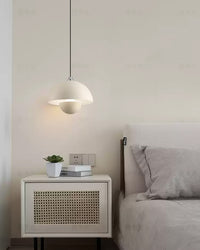 WOMO Contemporary Metal Dome Pendant Light - WM3136