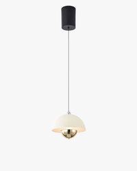 WOMO Contemporary Metal Dome Pendant Light - WM3136