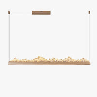 WOMO Resin Linear Pendant Light - WM3140