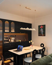 WOMO Resin Linear Pendant Light - WM3140