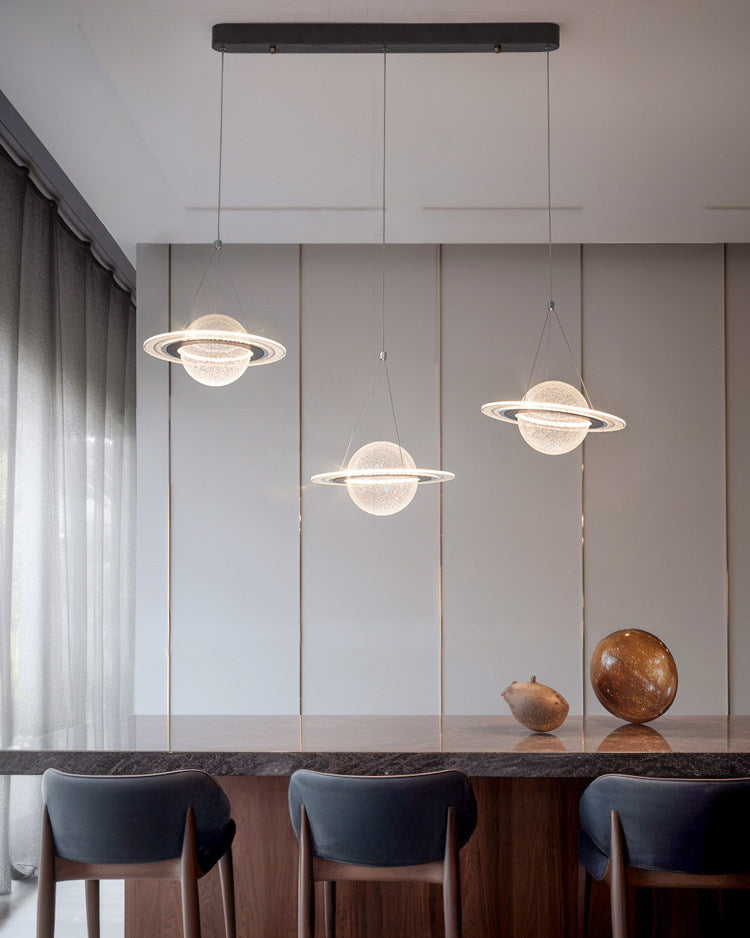 WOMO Planet Globe Pendant Light - WM3141