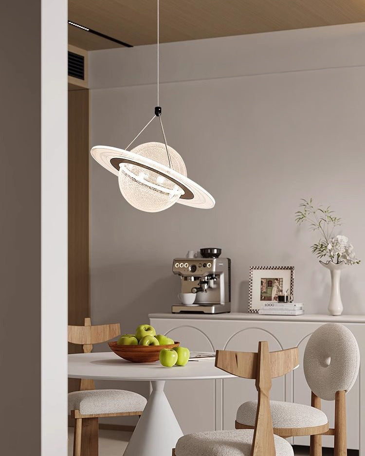 WOMO Planet Globe Pendant Light - WM3141