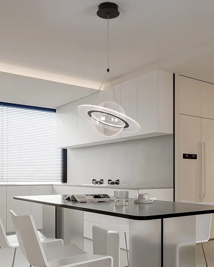 WOMO Planet Globe Pendant Light - WM3141