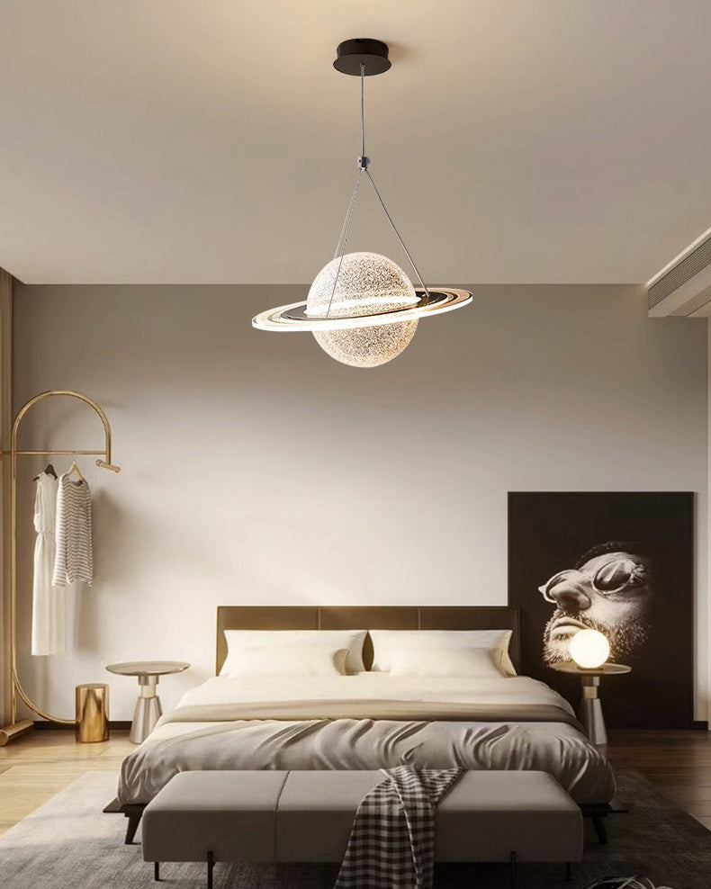 WOMO Planet Globe Pendant Light - WM3141