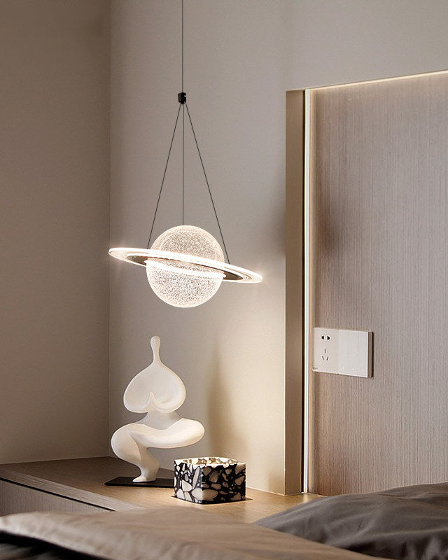 WOMO Planet Globe Pendant Light - WM3141