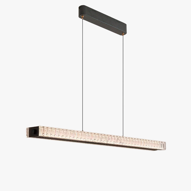 WOMO Acrylic Linear Pendant Light - WM3143