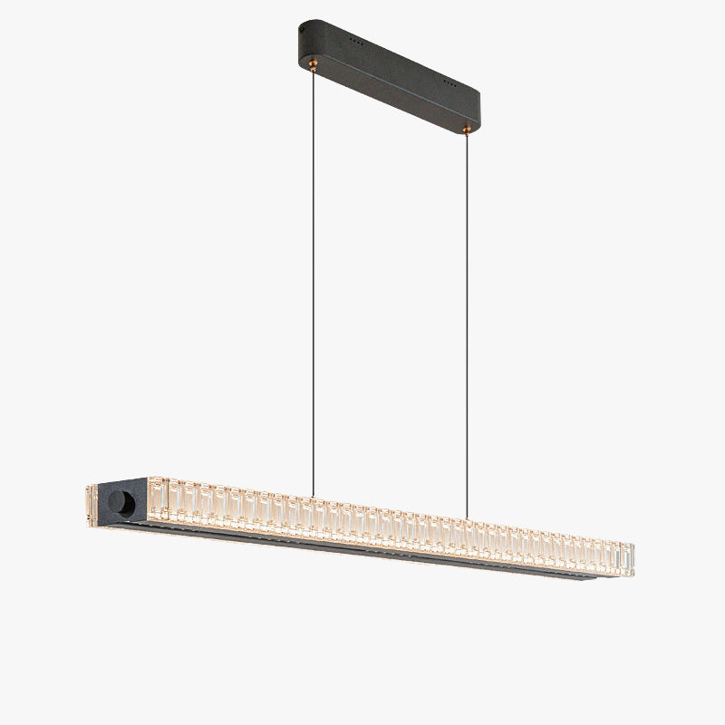 WOMO Acrylic Linear Pendant Light - WM3143