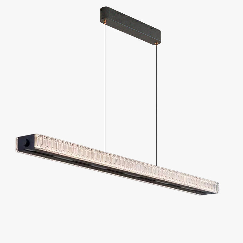 WOMO Acrylic Linear Pendant Light - WM3143
