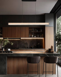 WOMO Acrylic Linear Pendant Light - WM3143