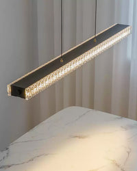 WOMO Acrylic Linear Pendant Light - WM3143