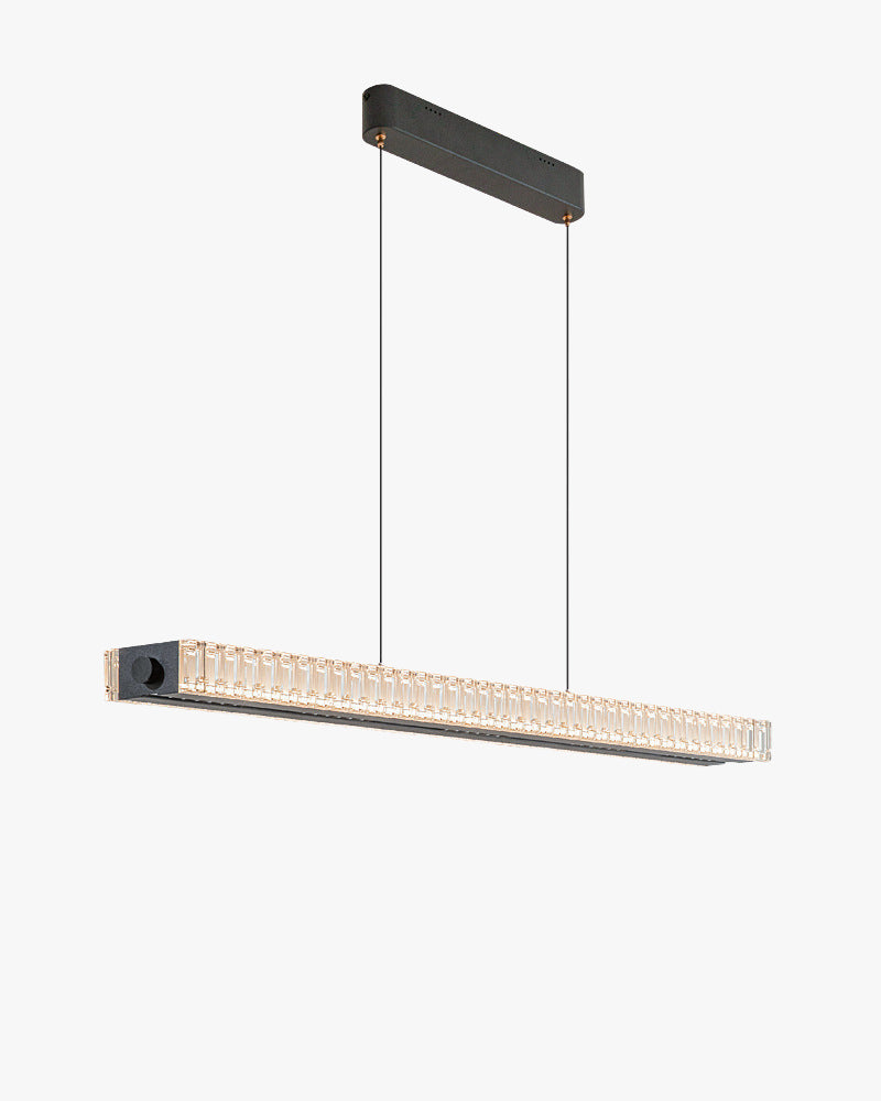 WOMO Acrylic Linear Pendant Light - WM3143
