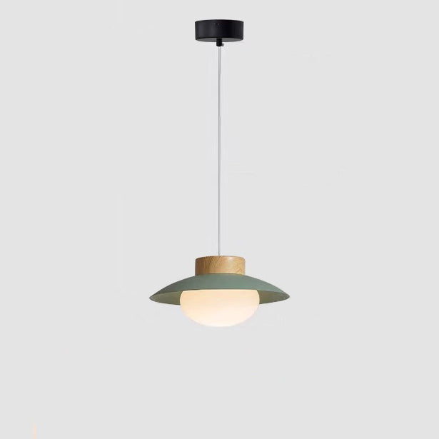 WOMO Dome Glass Pendant Light - WM3144
