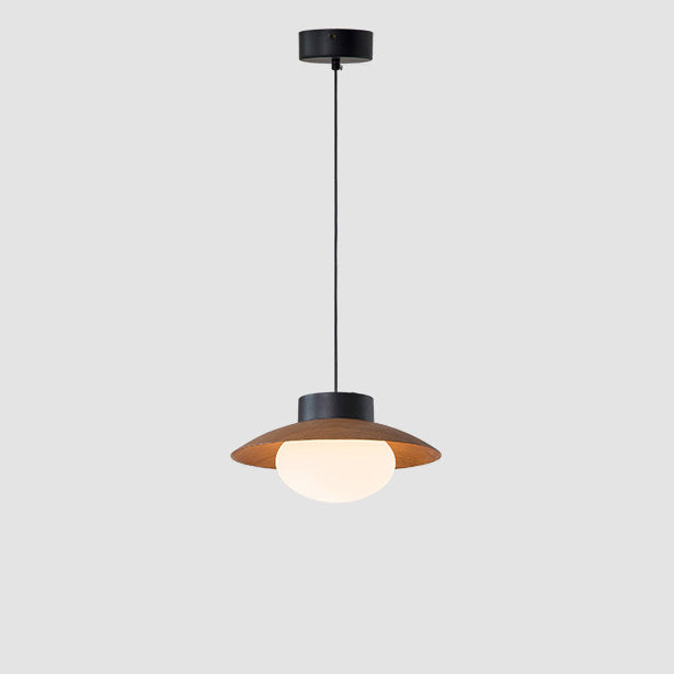 WOMO Dome Glass Pendant Light - WM3144