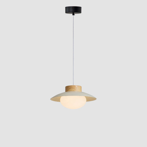 WOMO Dome Glass Pendant Light - WM3144