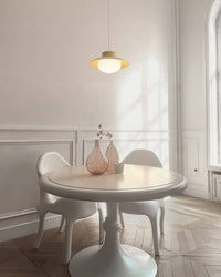 WOMO Dome Glass Pendant Light - WM3144
