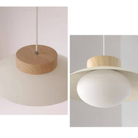WOMO Dome Glass Pendant Light - WM3144