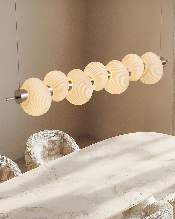 WOMO Glass Multi Globe Pendant Light - WM3145