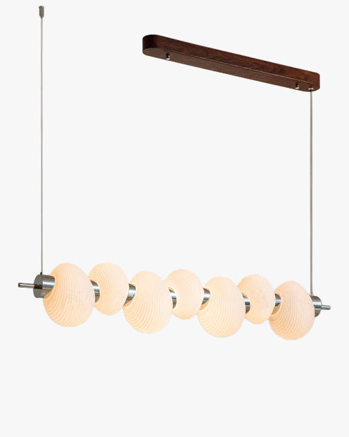 WOMO Glass Multi Globe Pendant Light - WM3145