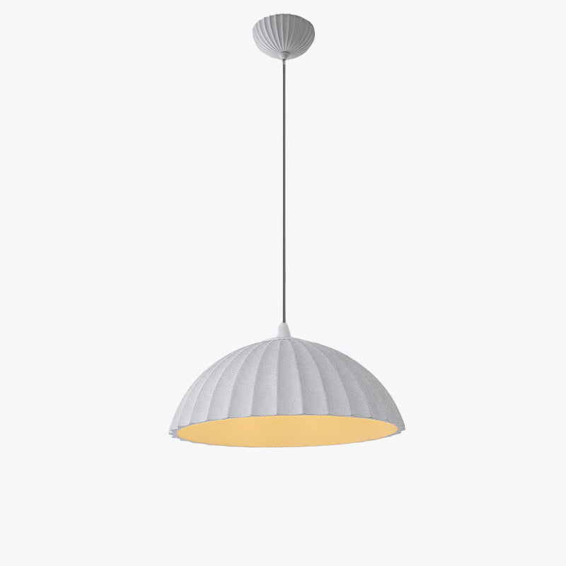 WOMO Platre Dome Pendant Light - WM3149
