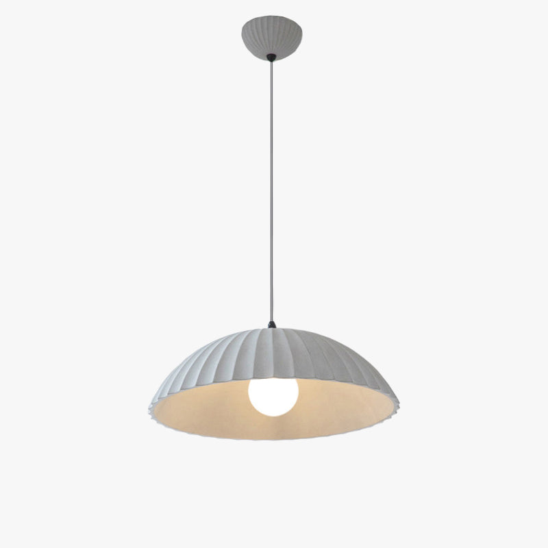 WOMO Platre Dome Pendant Light - WM3149