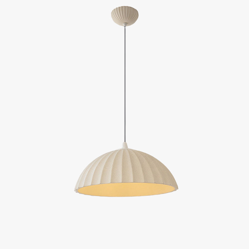 WOMO Platre Dome Pendant Light - WM3149