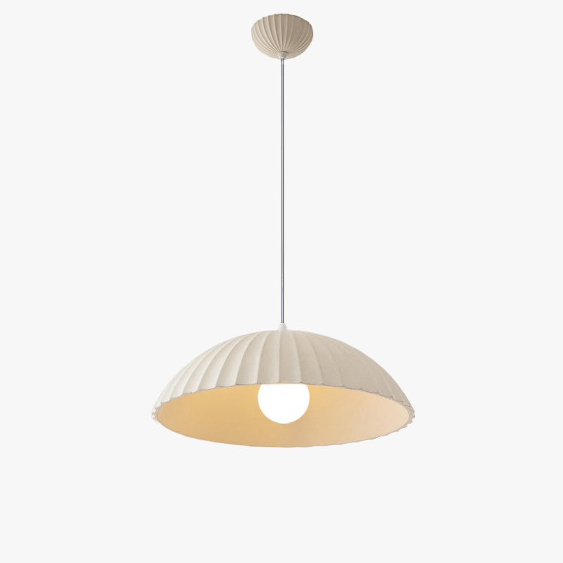 WOMO Platre Dome Pendant Light - WM3149