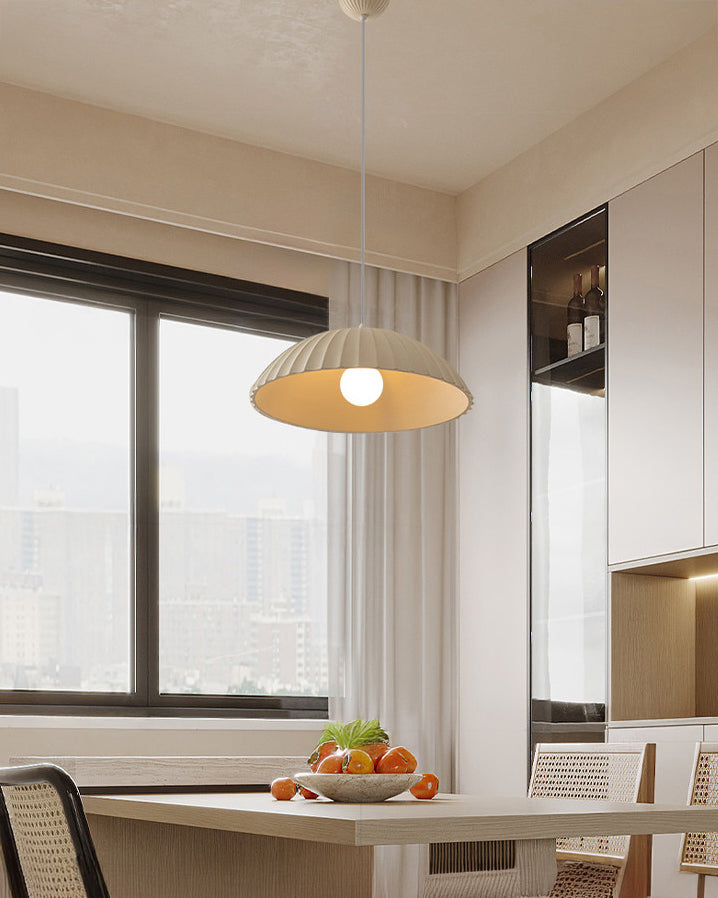 WOMO Platre Dome Pendant Light - WM3149