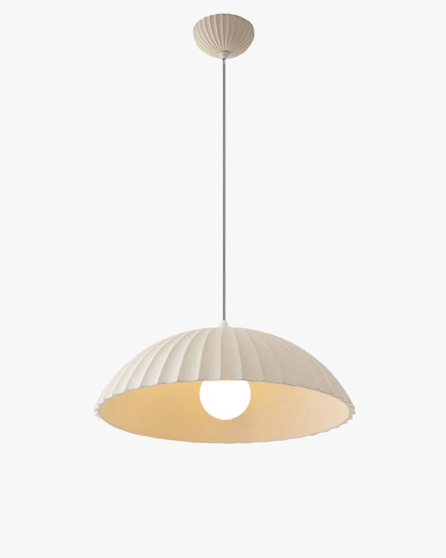 WOMO Platre Dome Pendant Light - WM3149