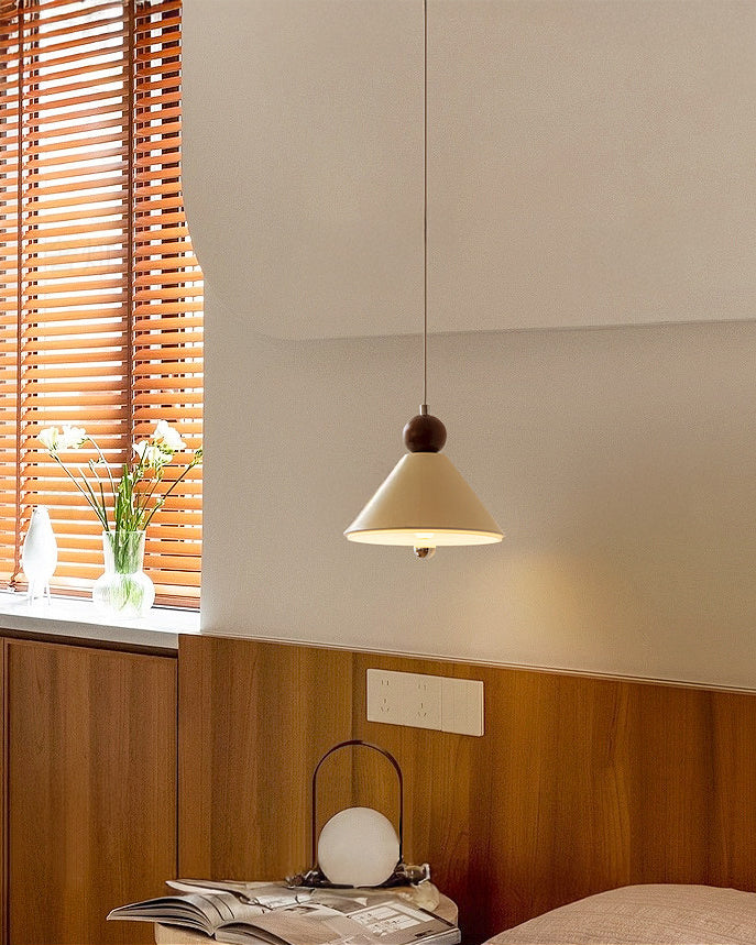 WOMO Acrylic Cone Pendant Light - WM3150