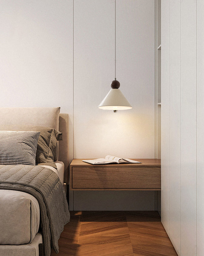 WOMO Acrylic Cone Pendant Light - WM3150