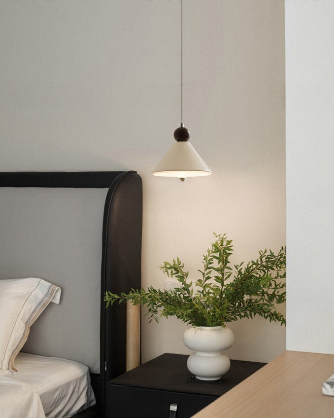 WOMO Acrylic Cone Pendant Light - WM3150