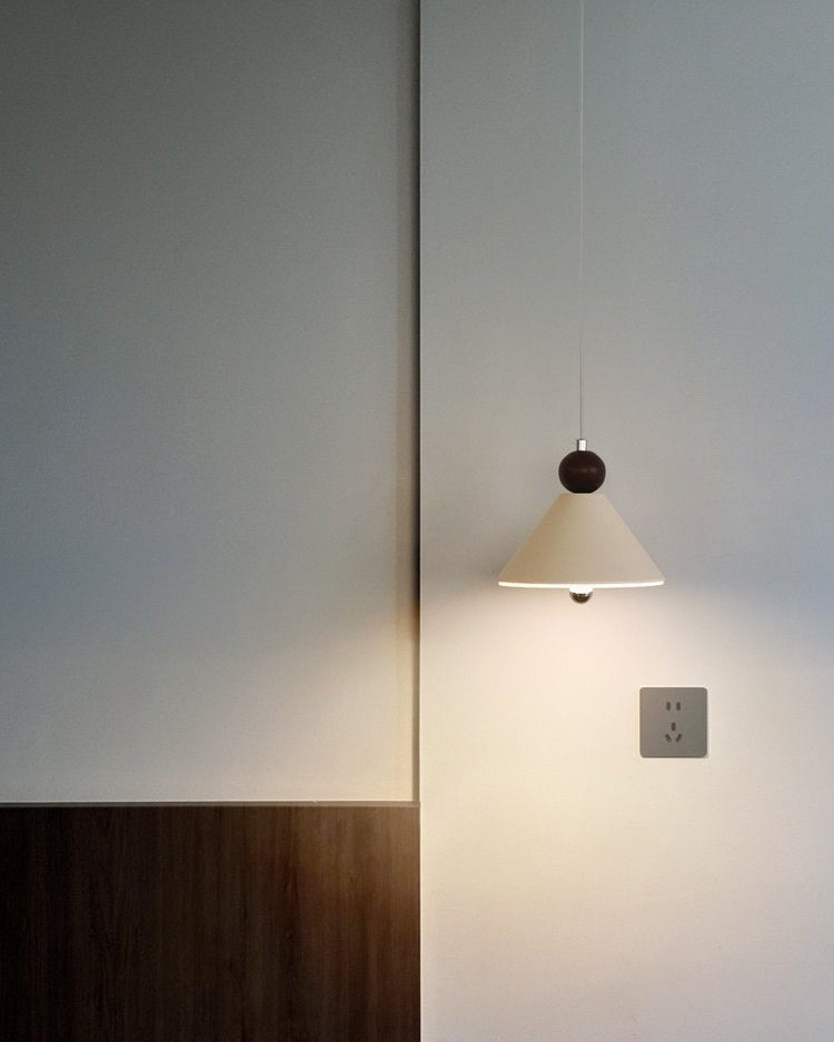WOMO Acrylic Cone Pendant Light - WM3150