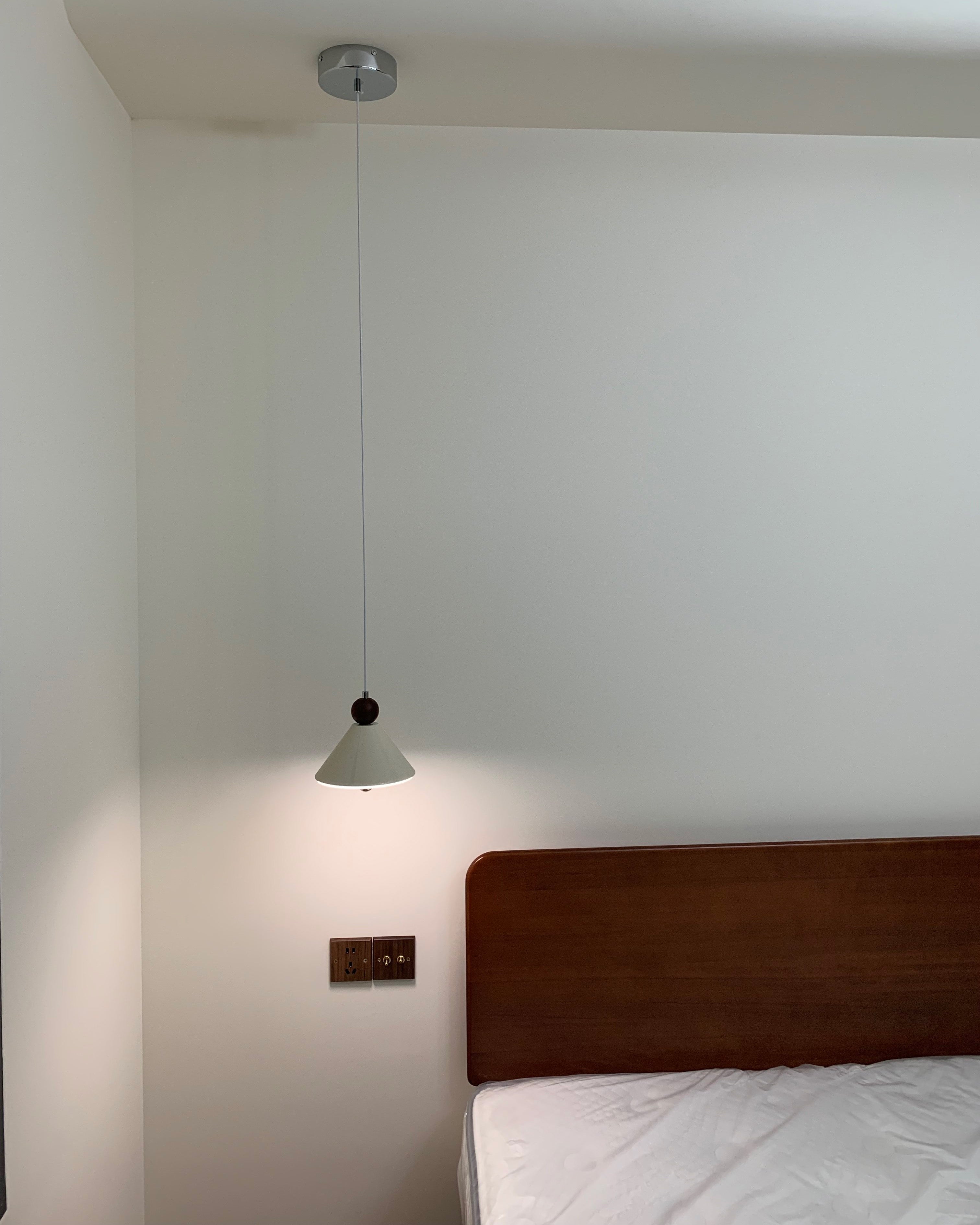 WOMO Acrylic Cone Pendant Light - WM3150