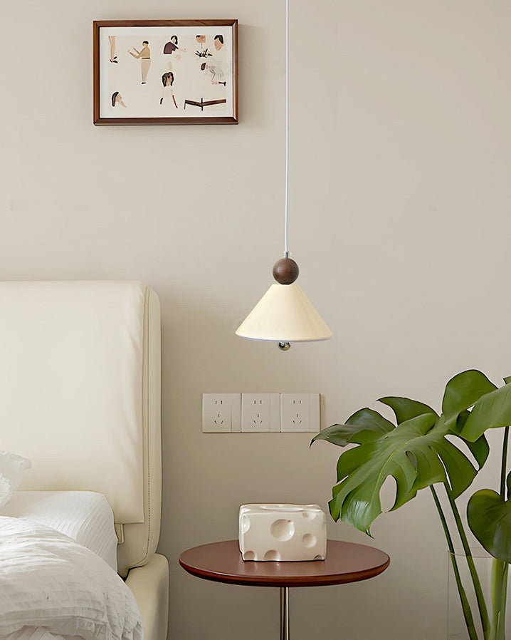 WOMO Acrylic Cone Pendant Light - WM3150