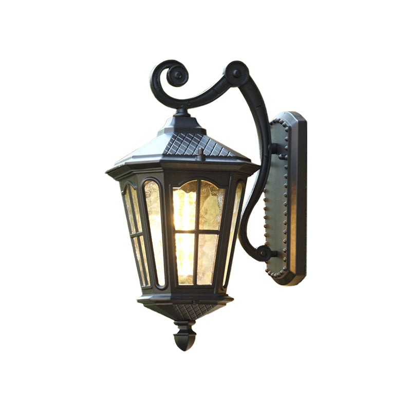 WOMO Vintage Outdoor Wall Light-WM9073