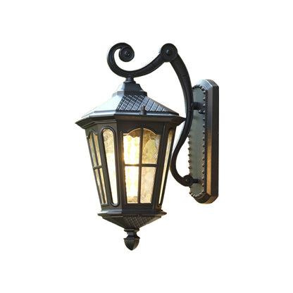 WOMO Vintage Outdoor Wall Light-WM9073