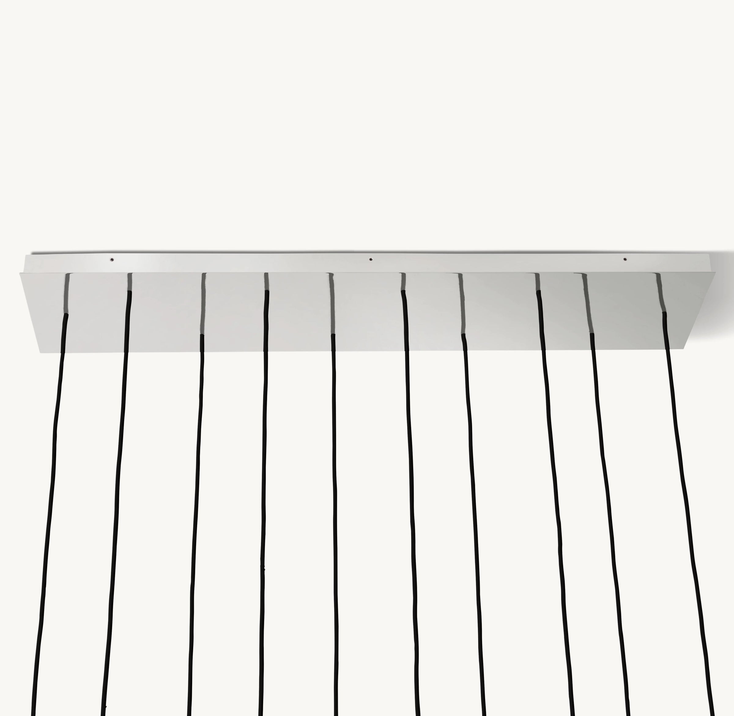 WOMO Pin Linear Chandelier - Aquitaine
