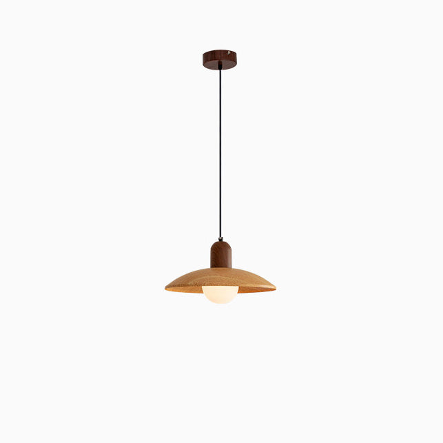WOMO Metal Dome Pendant Light-WM3158