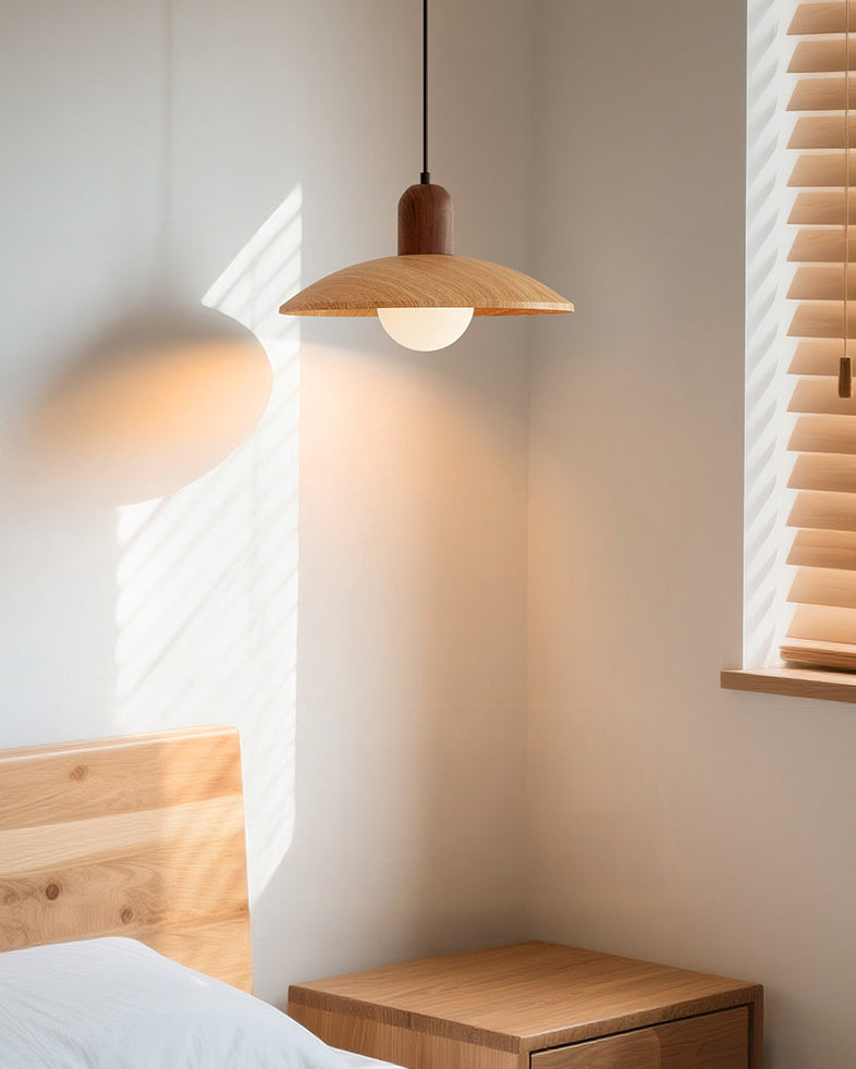 WOMO Metal Dome Pendant Light-WM3158