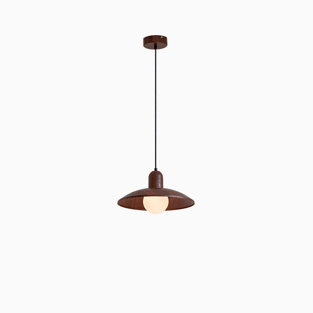 WOMO Metal Dome Pendant Light-WM3158