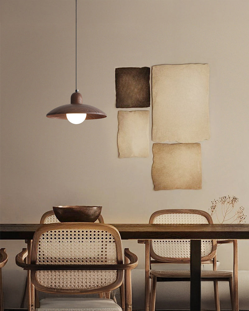 WOMO Metal Dome Pendant Light-WM3158