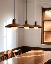 WOMO Metal Dome Pendant Light-WM3158