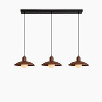 WOMO Metal Dome Pendant Light-WM3158