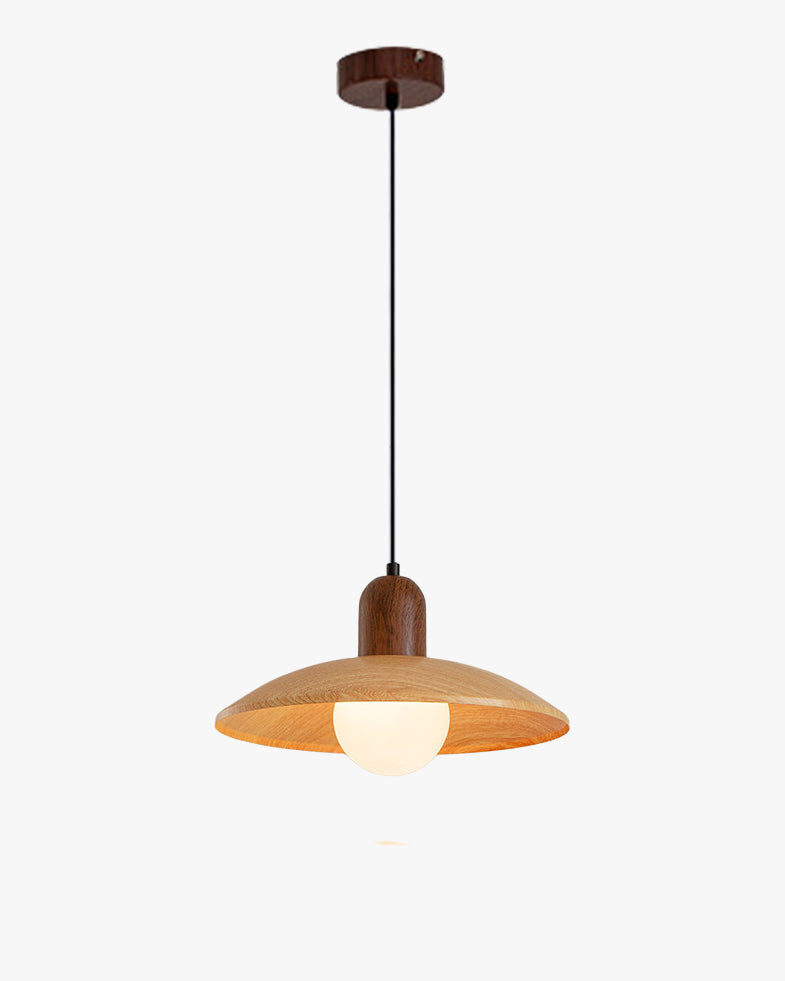 WOMO Metal Dome Pendant Light-WM3158