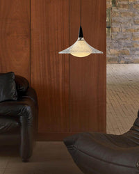 WOMO Glass Cone Pendant Lights-WM3162
