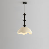 WOMO Metal Eggshell Pendant Light-WM3179